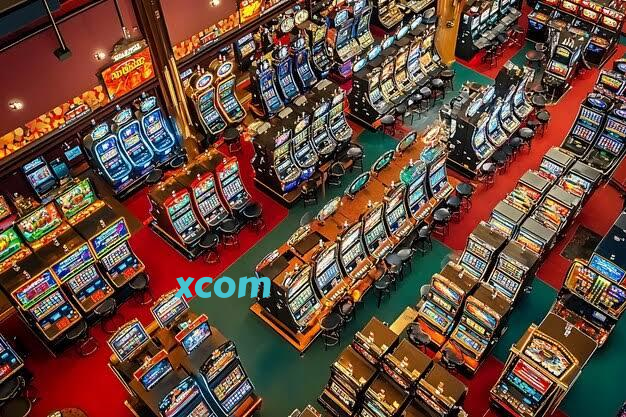 xcom App – Casino in Your Pocket