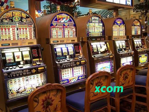 xcom Slot Rooms Built for Your Lobby